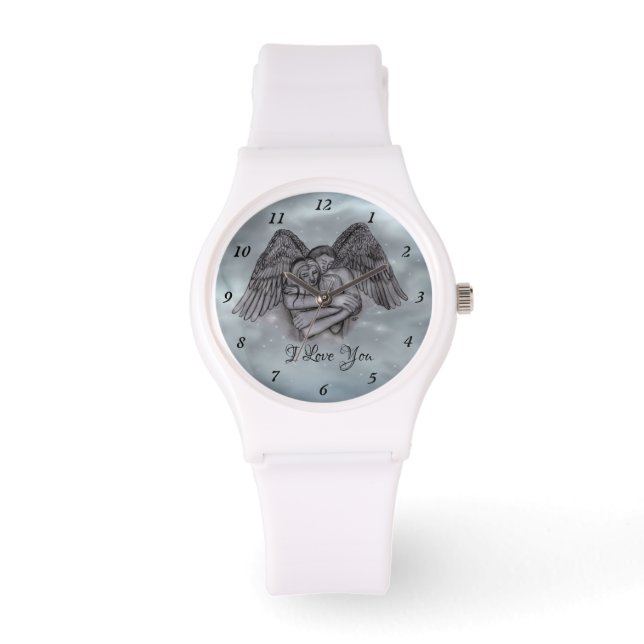 Angel Eros in Love Watch (Front)