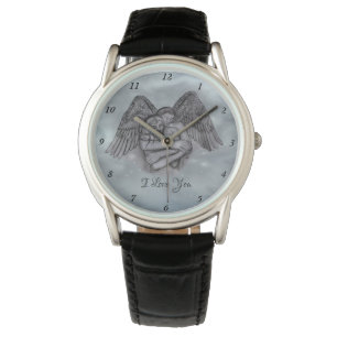 Angel Eros in Love Watch