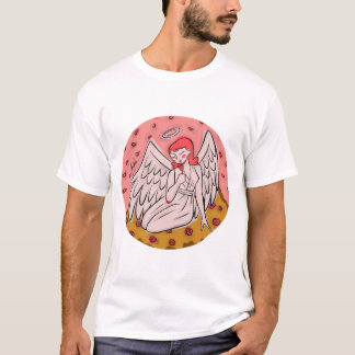 Angel Esther Men's T-Shirt