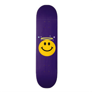 Angel face skateboard
