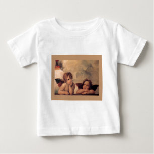 Angel Faith Raphael Faith Blessing Cute Baby T-Shirt
