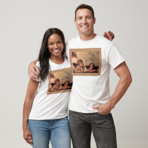 Angel Faith Raphael Faith Blessing Cute T-Shirt