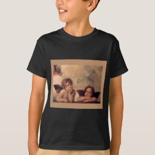Angel Faith Raphael Faith Blessing Cute T-Shirt