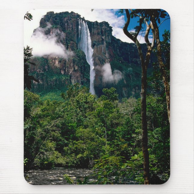 Angel Falls Mouse Mat (Front)