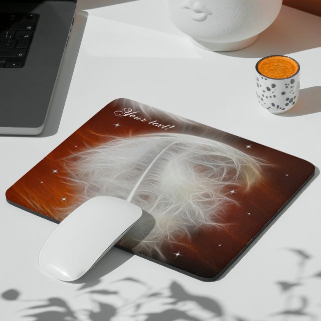 Angel Feather 2 Mouse Mat (Creator Uploaded)