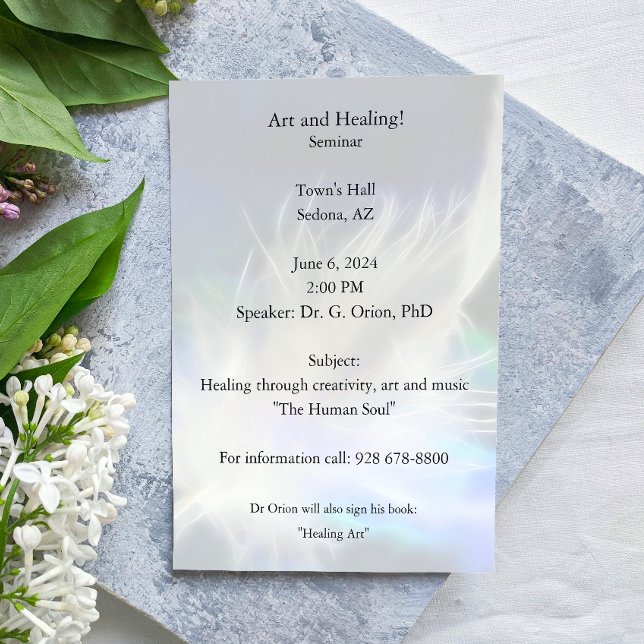 Angel Feather Healing! (Creator Uploaded)