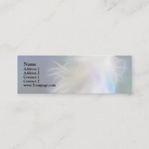 Angel Feather Mini Business Card