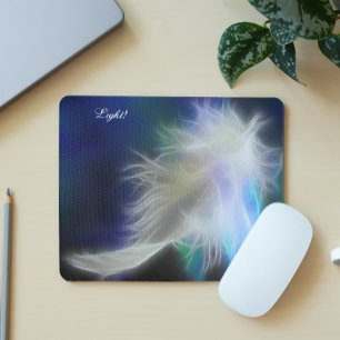 Angel Feather! Mouse Mat