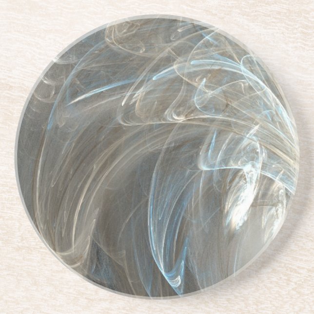 Angel Feathers Coaster (Front)