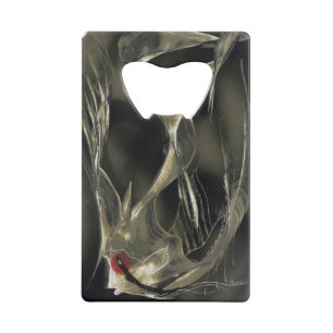 Angel Fish Aquatic Abstract