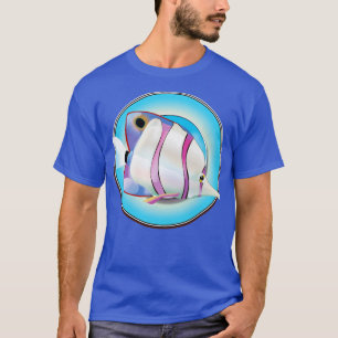 Angel fish cartoon T-Shirt