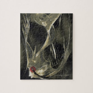 Angel Fish Jigsaw Puzzle