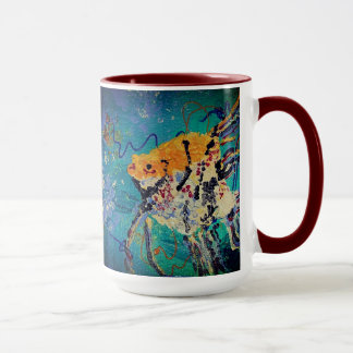 Angel Fish Mug
