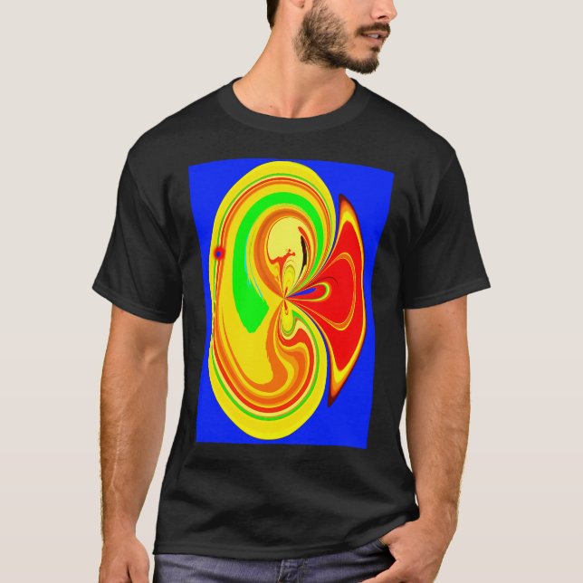 Angel Fish T-Shirt (Front)