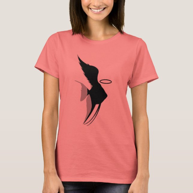Angel Fish T-Shirt (Front)