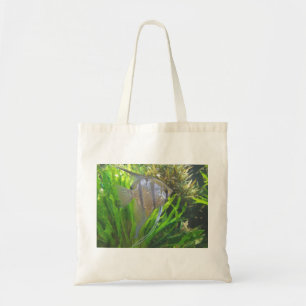 Angel Fish Tote Bag