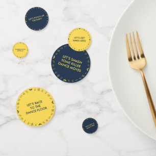 Angel Fitness Collab Confetti