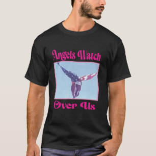 Angel Flag at Trump Rally trump 07 13 2024 miracle T-Shirt