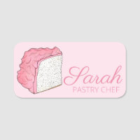 Angel Food Cake Slice Bake Sale Bakery Pastry Shop