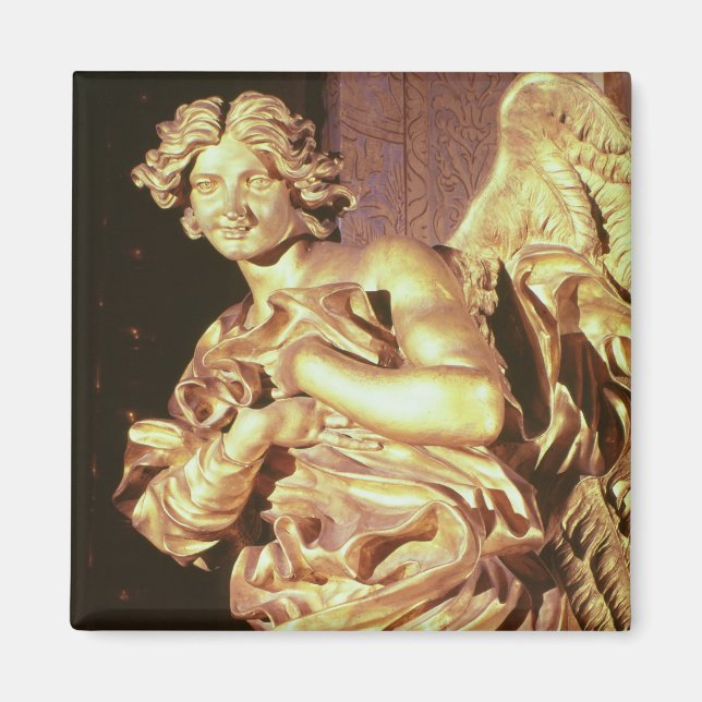 Angel from the tabernacle in the Blessed Magnet (Front)