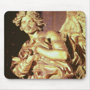 Angel from the tabernacle in the Blessed Mouse Mat