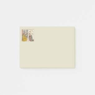 Angel Gabriel The Annunciation To Mary Post-it Notes