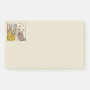 Angel Gabriel The Annunciation To Mary Post-it Notes