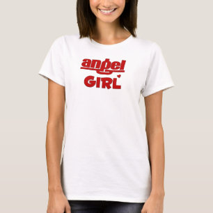 Angel Girl  Shirt