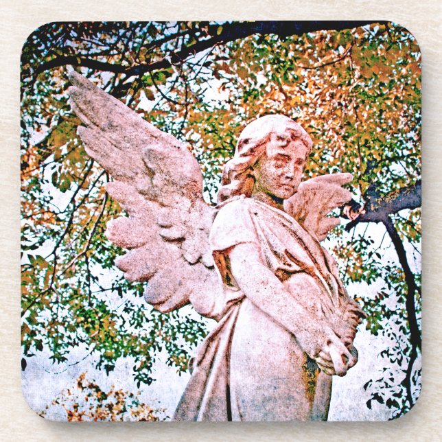 Angel Grace Coaster (Front)