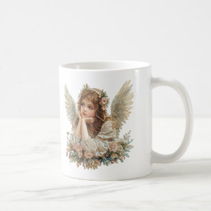 Angel Grace Coffee Mug