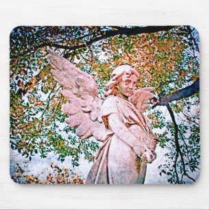 Angel Grace Mouse Mat