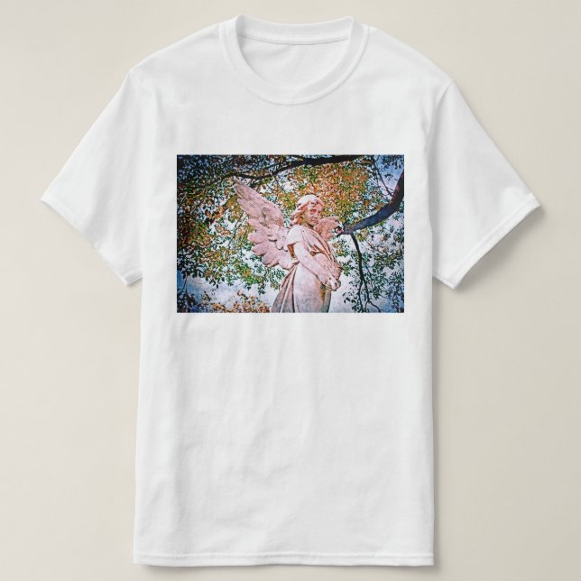 Angel Grace T-Shirt (Design Front)