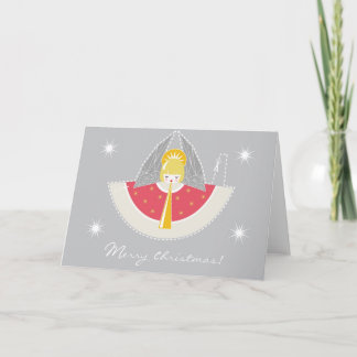 Angel Greeting Card