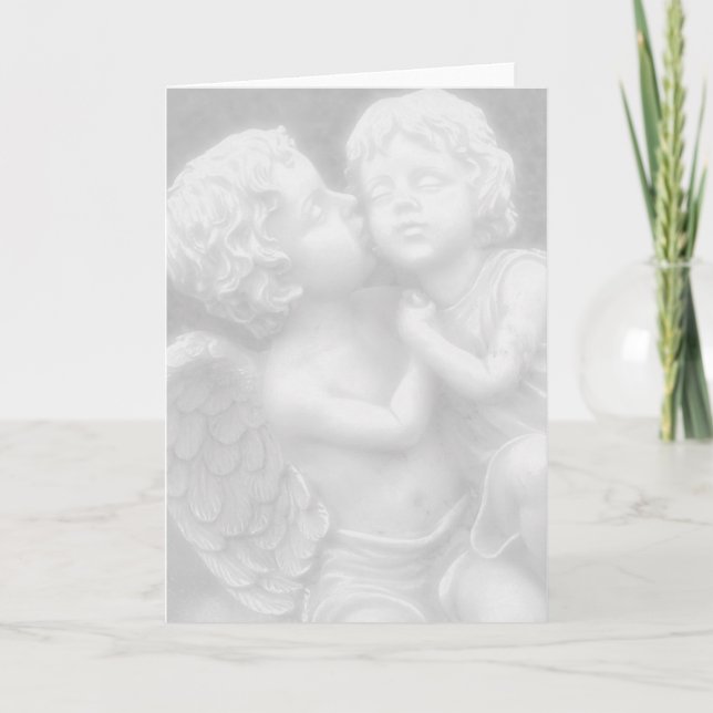 Angel Greeting Cards (Front)