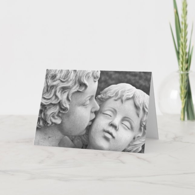 Angel Greeting Cards (Front)