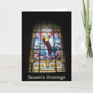 angel greetings holiday card