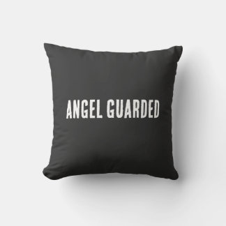 ANGEL GUARDED CUSHION