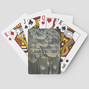 Angel Guards Playing Cards