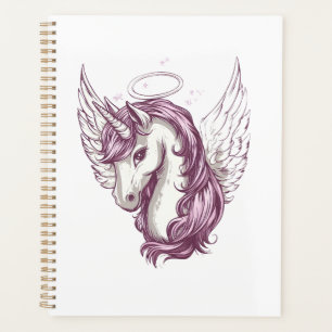 Angel Halo Unicorn (1) Planner
