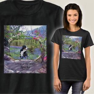 Angel has Four Paws Yelapa Trail 821 T-Shirt