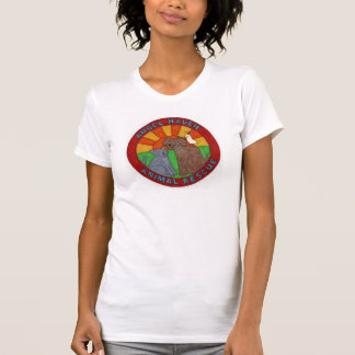 Angel Haven Animal Rescue Logo_edited T-Shirt