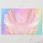 Angel Healing flyers<br><div class="desc">flyers</div>