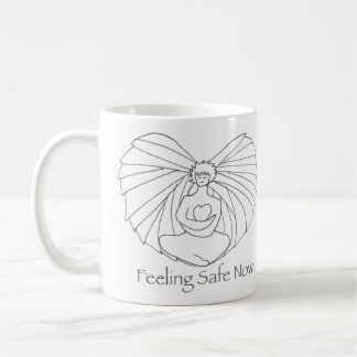 angel heart mug