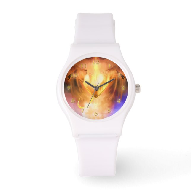 Angel Heart “Unchain my Heart” Watch (Front)