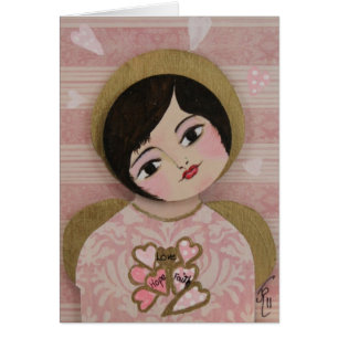 Angel Hearts Love Hope Faith