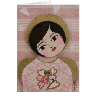 Angel Hearts Love Hope Faith