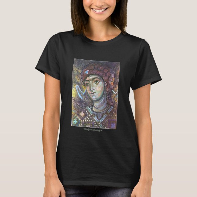 Angel Hierarchy Archangel Gabriel T-Shirt (Front)