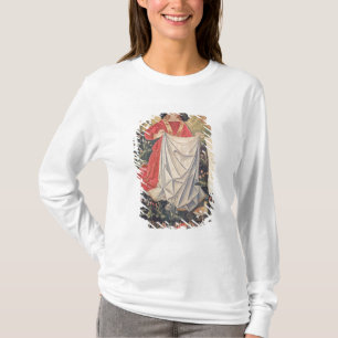 Angel holding the shroud T-Shirt