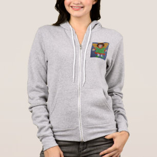 Angel Hoodie