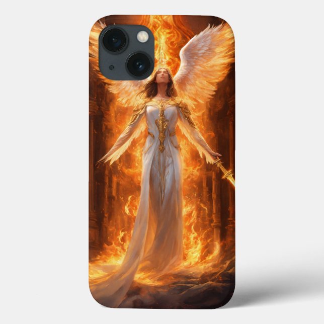 ANGEL I PHONE COVER (Back)